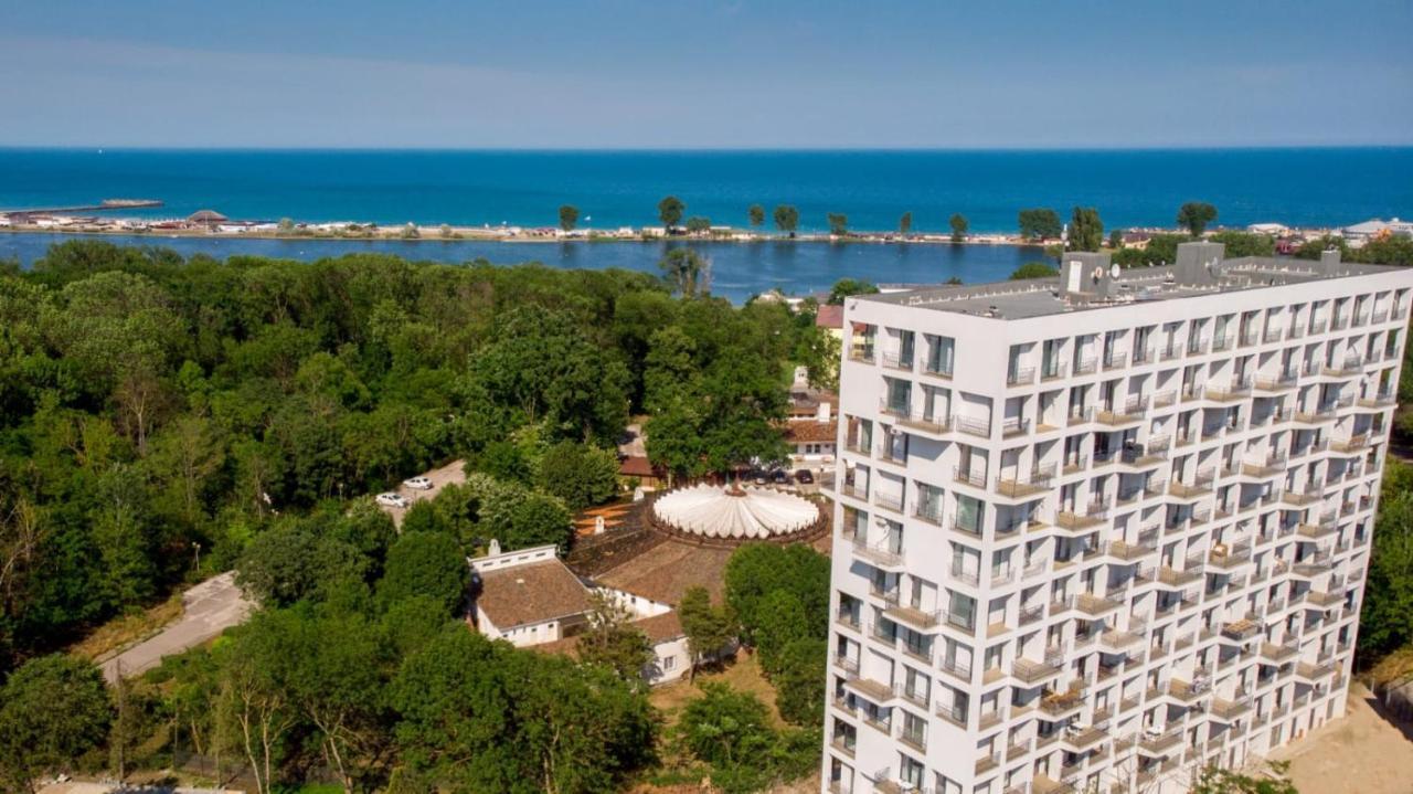 Sea View Oxygen Neptun Apartment Ngoại thất bức ảnh